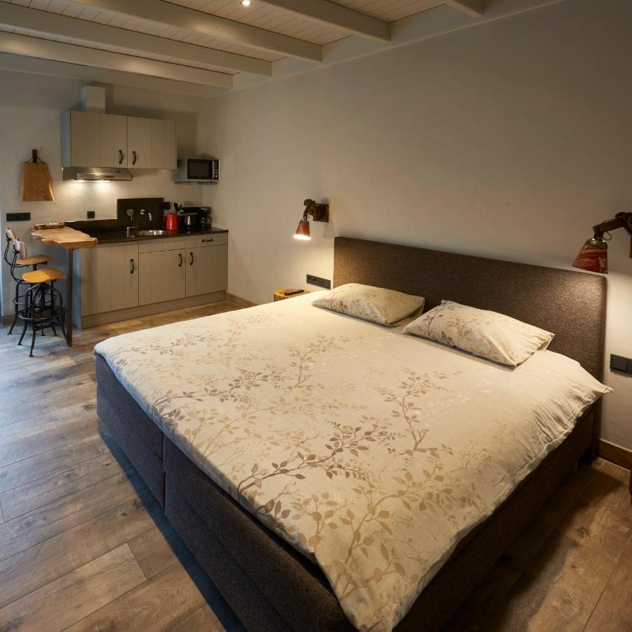 D'n Wasschappelsen Engel Windkracht 9 en Windkracht 10 Appartement Westkapelle Buitenkant foto