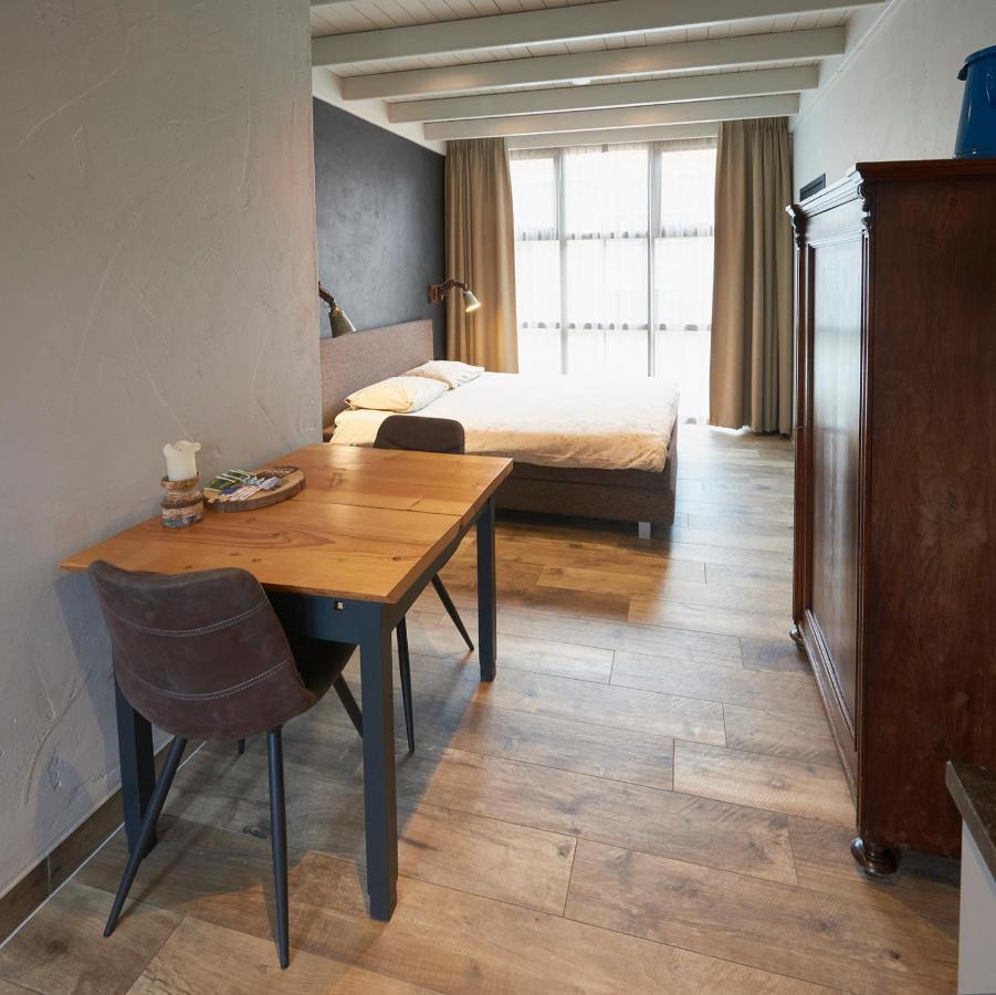 D'n Wasschappelsen Engel Windkracht 9 en Windkracht 10 Appartement Westkapelle Buitenkant foto