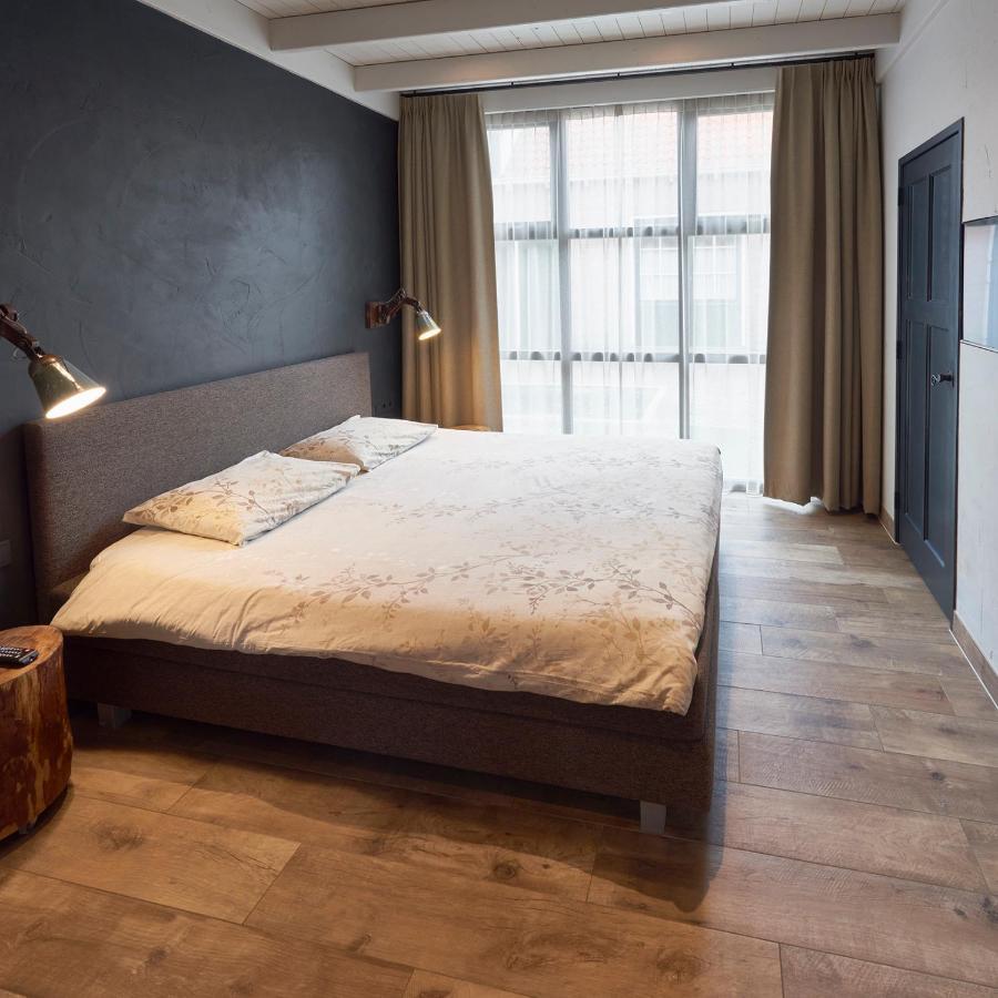 D'n Wasschappelsen Engel Windkracht 9 en Windkracht 10 Appartement Westkapelle Buitenkant foto